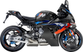 BMW M1000RR 2020-2024 GP-S1 Slip-on exhaust Pro-Race exhaust systems