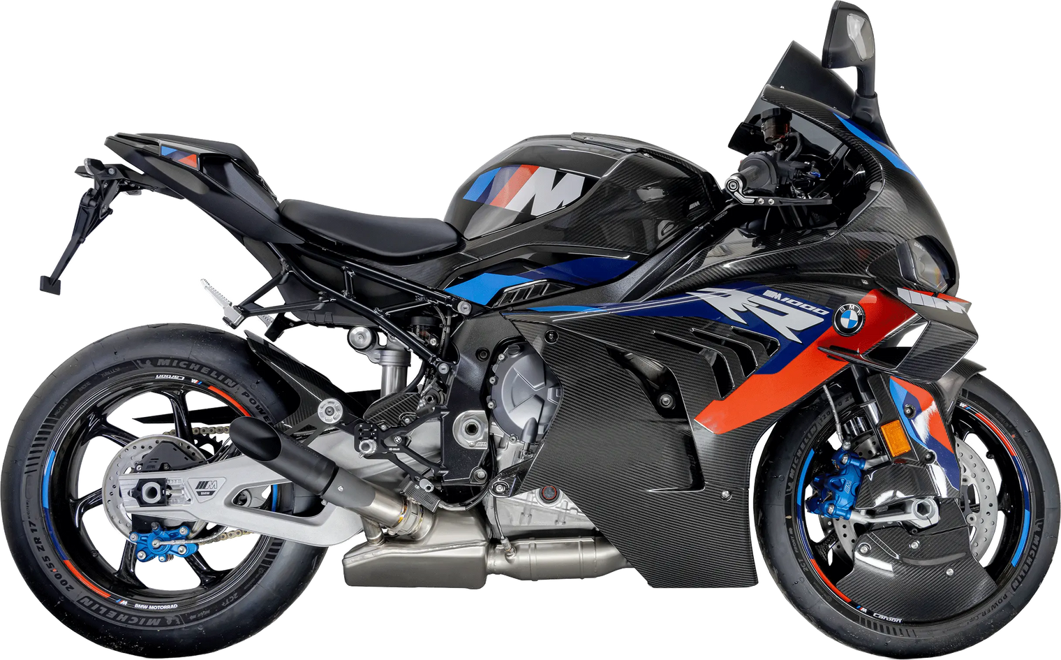 BMW M1000RR 2020-2024 GP-S1 Slip-on exhaust Pro-Race exhaust systems
