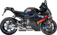 BMW M1000RR 2020-2024 GP-S1 Slip-on exhaust Pro-Race exhaust systems