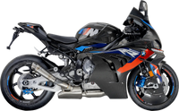 BMW M1000RR 2020-2024 GP-R4C slip-on exhaust Pro-Race exhaust systems