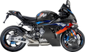 BMW M1000RR 2020-2024 GP-R4C slip-on exhaust Pro-Race exhaust systems