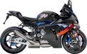 BMW M1000RR 2020-2024 GP-R4 slip-on exhaust Pro-Race exhaust systems
