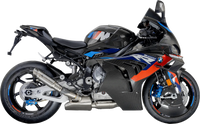 BMW M1000RR 2020-2024 GP-R4 slip-on exhaust Pro-Race exhaust systems