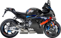BMW M1000RR 2020-2024 GP-R4 slip-on exhaust Pro-Race exhaust systems