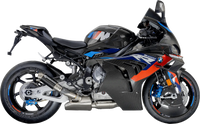 BMW M1000RR 2020-2024 GP-R3 slip-on exhaust Pro-Race exhaust systems