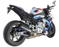 BMW M1000R 2022-2024 EVO-R slip-on exhaust Pro-Race exhaust systems