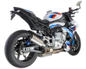BMW M1000 R 2022-2024 EVO-X titanium slip-on exhaust Pro-Race exhaust systems