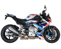 BMW M1000 R 2022-2024 EVO-XC titanium slip-on exhaust Pro-Race exhaust systems