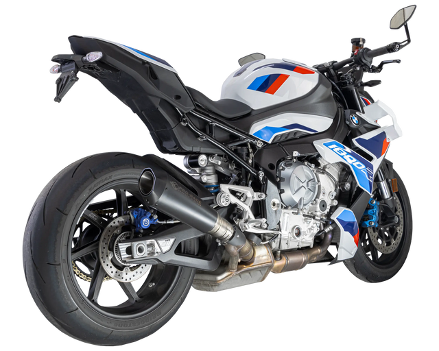 BMW M1000 R 2022-2024 EVO-XC titanium slip-on exhaust Pro-Race exhaust systems