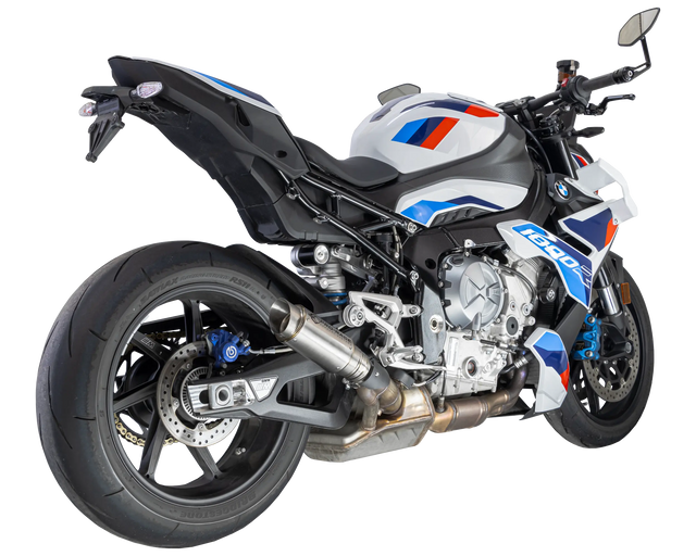 BMW M1000R 2022-2024 GP-R1 slip-on exhaust Pro-Race exhaust systems