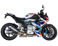 BMW M1000R 2022-2024 GP-R1 slip-on exhaust Pro-Race exhaust systems