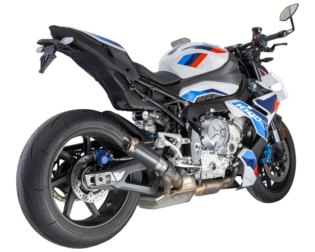 BMW M1000R 2022-2024 GP-R1 slip-on exhaust Pro-Race exhaust systems