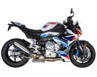 BMW M1000R 2022-2024 GP-R1L slip-on exhaust Pro-Race exhaust systems