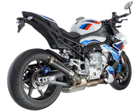 BMW M1000R 2022-2024 GP-R1L slip-on exhaust Pro-Race exhaust systems