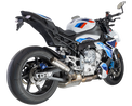 BMW M1000R 2022-2024 GP-R2 slip-on exhaust Pro-Race exhaust systems
