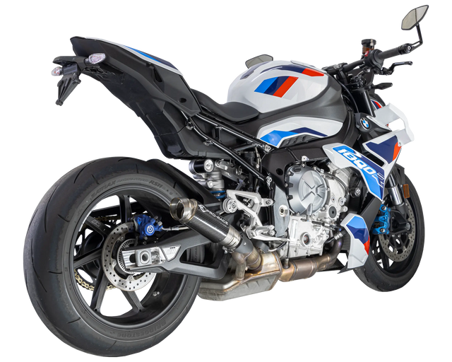 BMW M1000R 2022-2024 GP-R3 slip-on exhaust Pro-Race exhaust systems