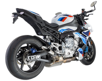 BMW M1000R 2022-2024 GP-S1 Slip-on exhaust Pro-Race exhaust systems