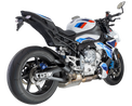 BMW M1000R 2022-2024 GP-S1 Slip-on exhaust Pro-Race exhaust systems