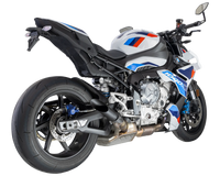BMW M1000R 2022-2024 GP-S1 Slip-on exhaust Pro-Race exhaust systems