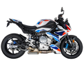 BMW M1000R 2022-2024 GP-S1 Slip-on exhaust Pro-Race exhaust systems
