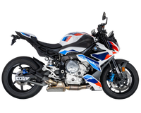 BMW M1000R 2022-2024 GP-S1 Slip-on exhaust Pro-Race exhaust systems