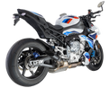 BMW M1000R 2022-2024 GP-S1 Slip-on exhaust Pro-Race exhaust systems