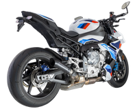 BMW M1000R 2022-2024 GP-MP1 slip-on exhaust Pro-Race exhaust systems