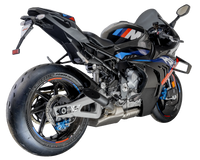 BMW M1000RR 2020-2024 GP-S1 Slip-on exhaust Pro-Race exhaust systems