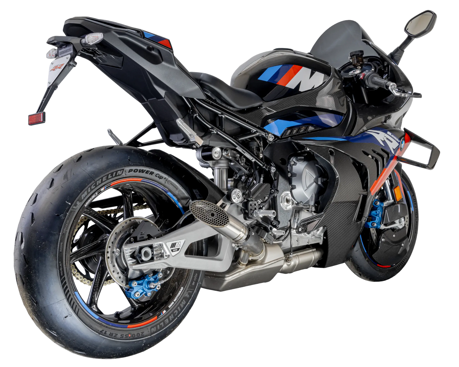 BMW M1000RR 2020-2024 GP-S1 Slip-on exhaust Pro-Race exhaust systems