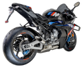 BMW M1000RR 2020-2024 GP-S1 Slip-on exhaust Pro-Race exhaust systems
