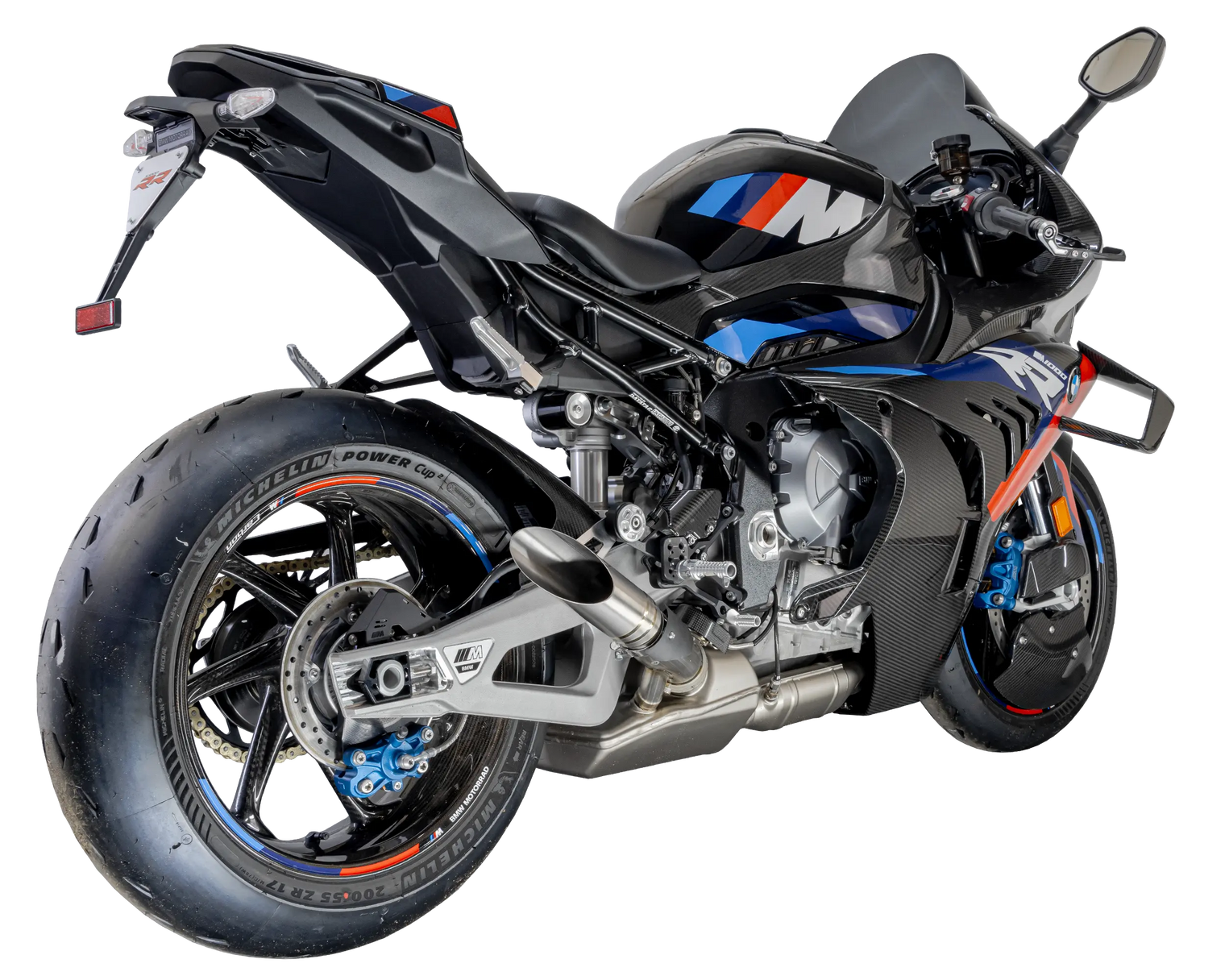 BMW M1000RR 2020-2024 GP-S1 Slip-on exhaust Pro-Race exhaust systems
