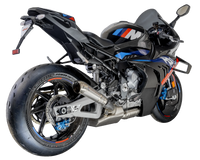 BMW M1000RR 2020-2024 GP-MP1 slip-on exhaust Pro-Race exhaust systems