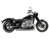 BMW R18 2020-2025 SR-1 Full titanium exhaust system Pro-Race exhaust systems