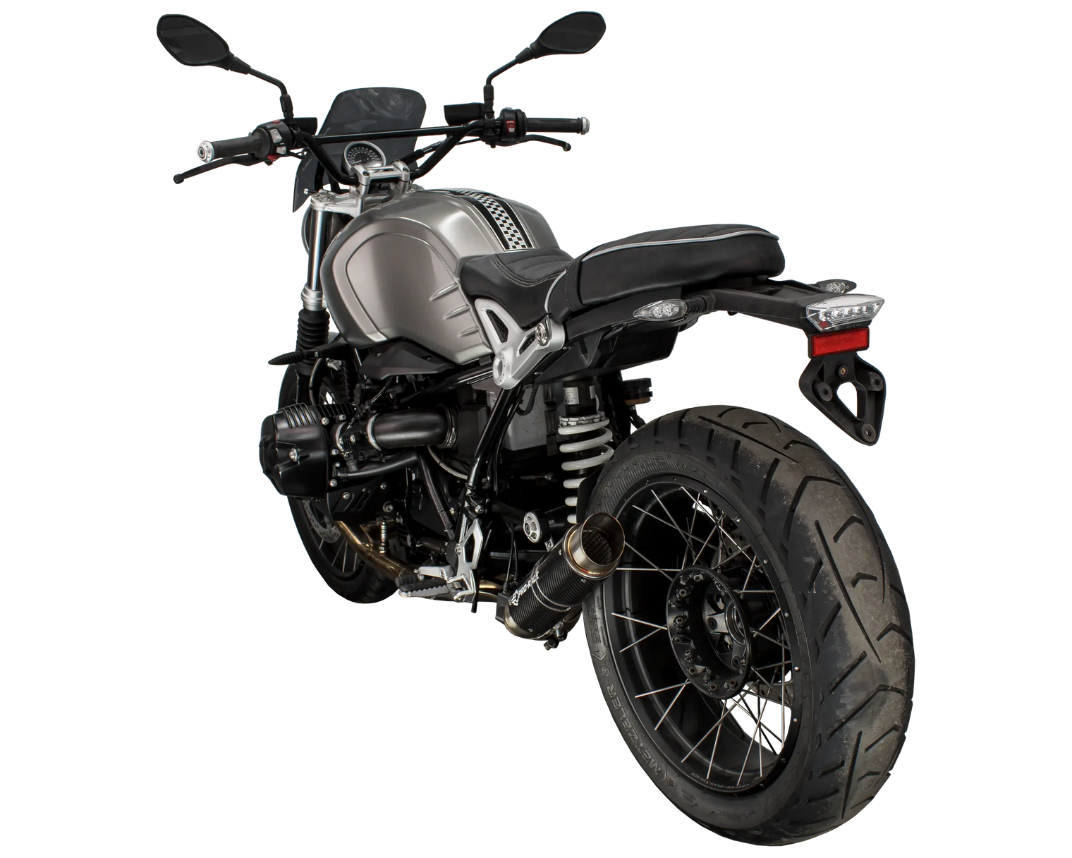 BMW R Nine T (R9T) 2014-2020 GP-R1L slip-on exhaust Pro-Race exhaust systems