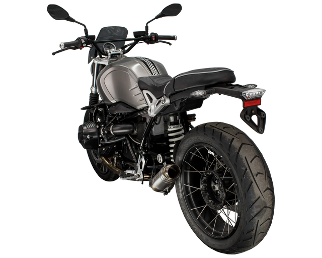 BMW R Nine T (R9T) 2014-2020 GP-R3 slip-on exhaust Pro-Race exhaust systems