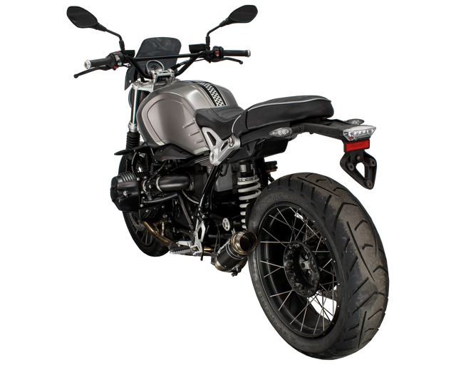 BMW R Nine T (R9T) 2014-2020 GP-R3 slip-on exhaust Pro-Race exhaust systems