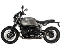 BMW R Nine T (R9T) 2014-2020 GP-R3 slip-on exhaust Pro-Race exhaust systems