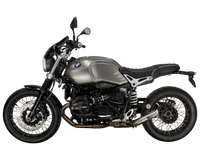 BMW R Nine T (R9T) 2014-2020 GP-S1 slip-on exhaust system Pro-Race exhaust systems