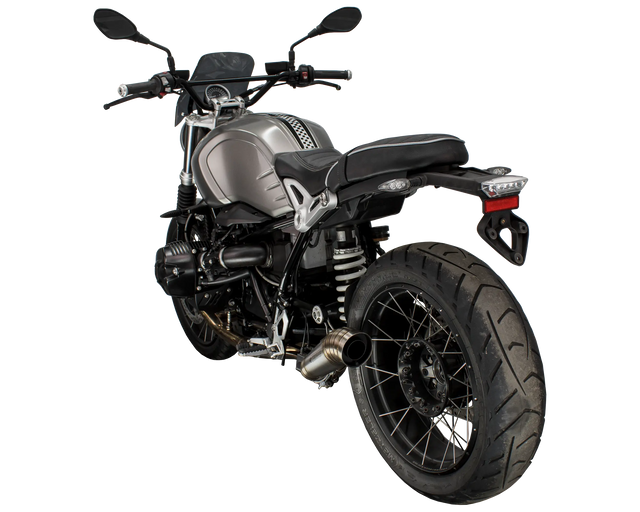 BMW R Nine T (R9T) 2014-2020 GP-MP1 slip-on exhaust Pro-Race exhaust systems