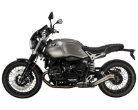 BMW R Nine T (R9T) 2014-2020 GP-MP1 slip-on exhaust Pro-Race exhaust systems