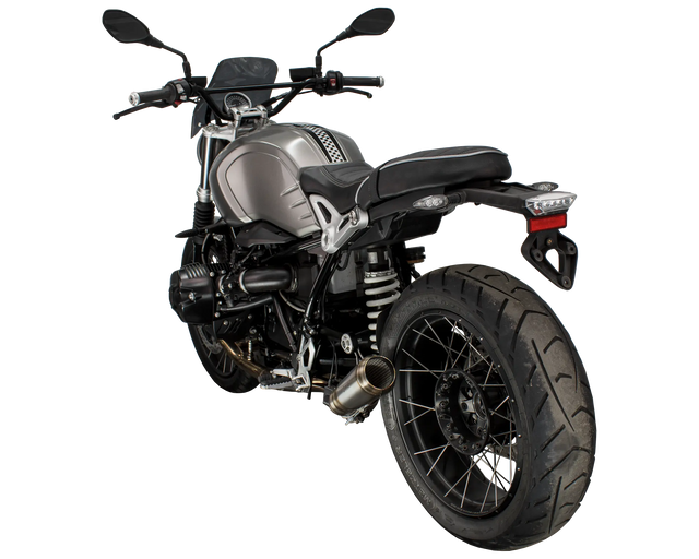 BMW R Nine T (R9T) 2014-2020 GP-RC1 slip-on exhaust Pro-Race exhaust systems