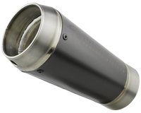 Yamaha YZF-R1 2015-2019 GP-RC1 slip-on exhaust Pro-Race exhaust systems