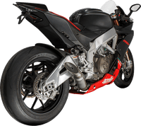 Aprilia Tuono V4 2015-2016 GP-S1R Titanium exhaust (Low Mount)