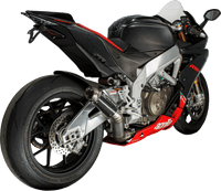 Aprilia Tuono V4 2021-2024 GP-R3R Titanium exhaust