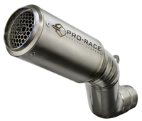 Aprilia Tuono V4 2021-2024 GP-RX Titanium exhaust