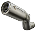 Yamaha YZF-R1 2015-2019 GP-RX De-cat exhaust Pro-Race exhaust systems