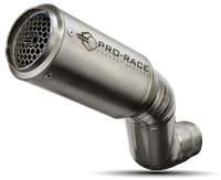 Suzuki GSX-R 1000 2005-2006 GP-RX Exhaust