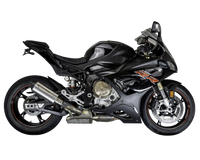 BMW S1000RR 2019-2024 EVO-X titanium slip-on exhaust Pro-Race exhaust systems