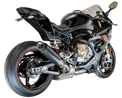 BMW S1000RR 2019-2024 EVO-R slip-on exhaust Pro-Race exhaust systems