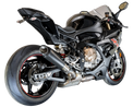 BMW S1000RR 2019-2024 EVO-RC slip-on exhaust Pro-Race exhaust systems
